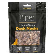 Piper Natural Treats Gâturi de rață uscate 200 g