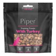 Piper Training Treats cu curcan 130 g