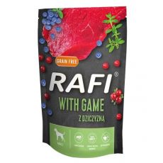 Rafi Adult GF Paté with Game 500 g