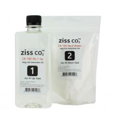 ZissAqua ZCR-160 CO₂ Generation Kit - rezerva cartridge