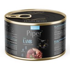 Piper Cat Adult cu carne de miel 185 g