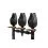 Edges Captive back weight 4oz / 113g