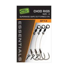 FOX Edges SWGO Chod Rigs - 5 (x3)