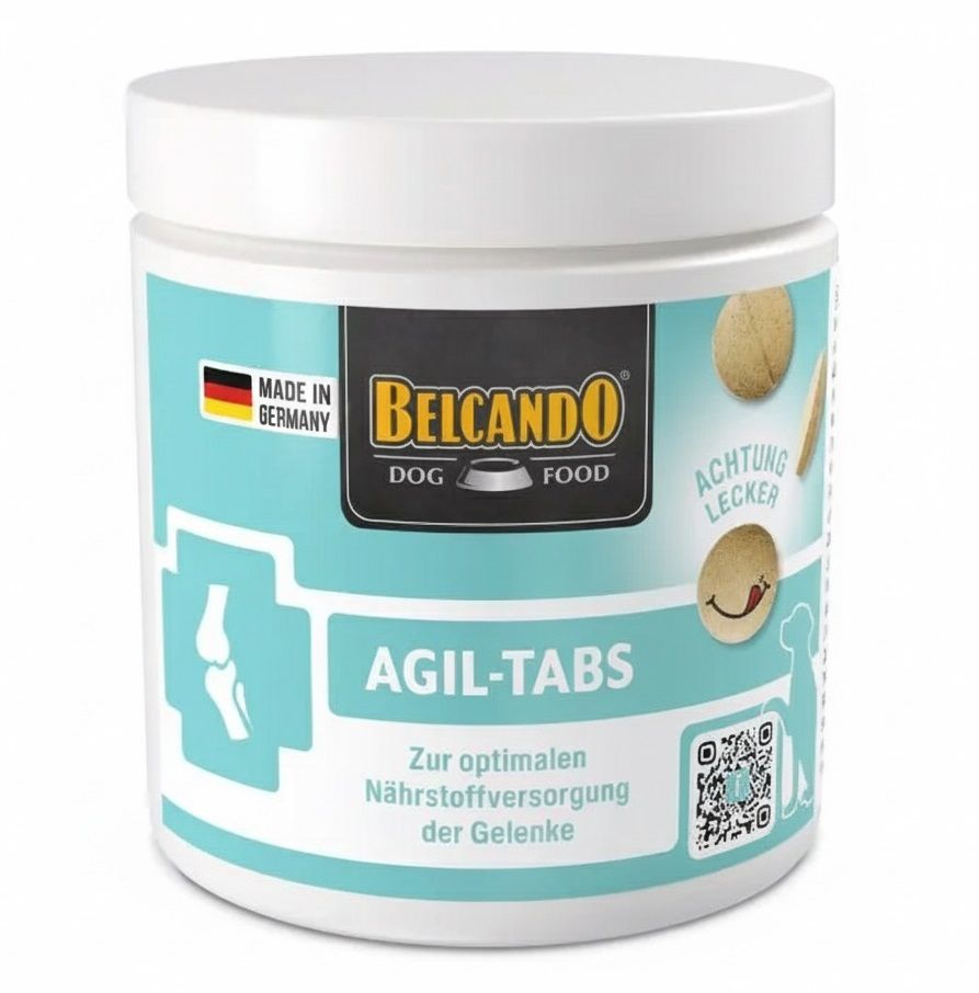BELCANDO AGIL-Tabs 200 tablete / 530 g