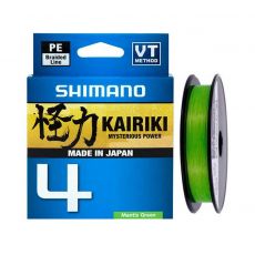 Shimano Kairiki 4 150m/0.10mm/6.8kg Mantis Green