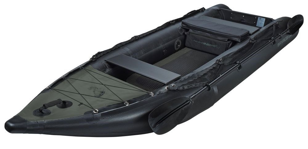 Savage Gear E-RIDER 330 CARBON OPTIX KAYAK