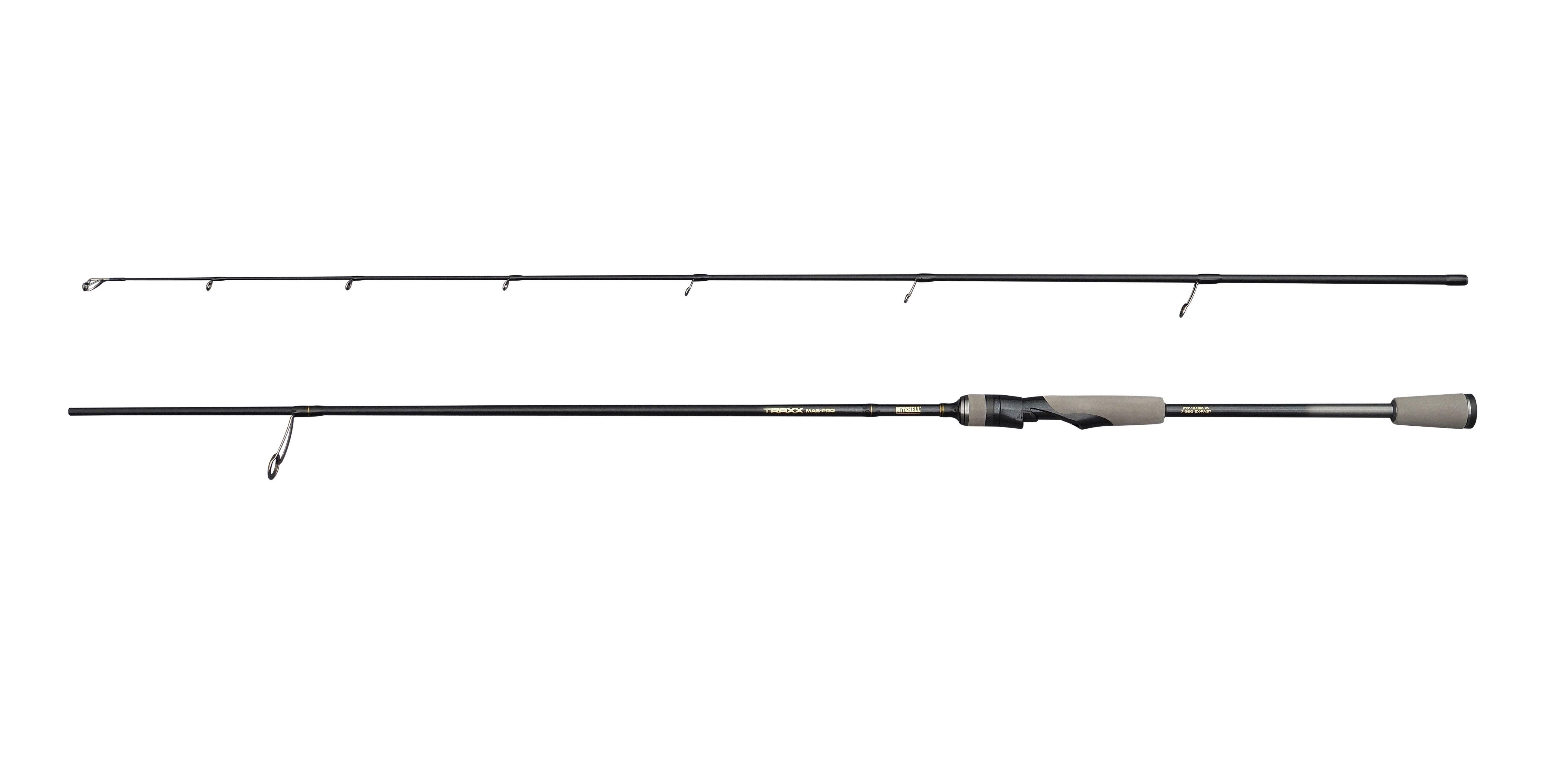 Mitchell TRAXX MAG-PRO 662UL 1.98m 2-10g