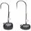 Savage Gear NED JIGHEAD Matt Black 3x 2/0 12g