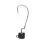 Savage Gear NED EWG JIGHEAD Matt Black 3x 3/0 10g