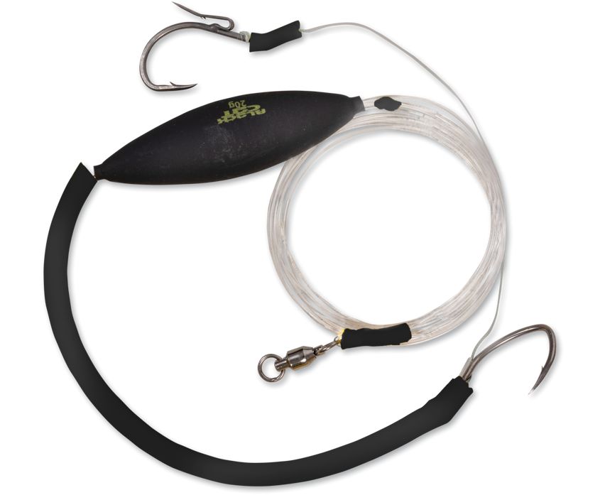 Black Cat Anti Tangle Rig