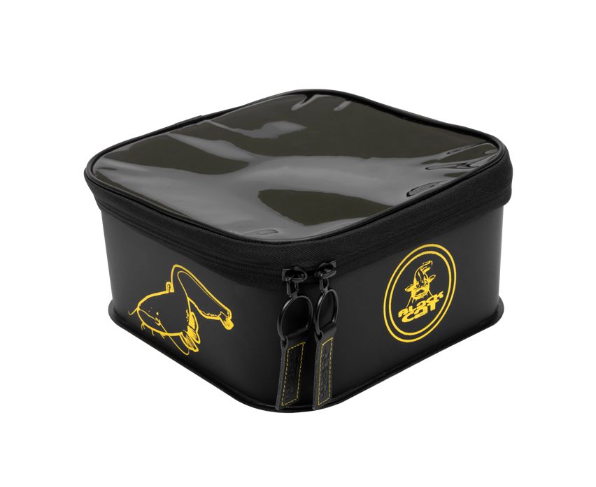 Black Cat Welded Accessories Bag
