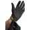 Black Cat Cat Gripper Gloves Large