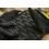 Black Cat Cat Gripper Gloves Large