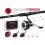 Delphin Feeder Set YAKUZA 3.6m/100g/3 piesete