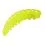Berkley PowerBait POWER HONEY WORM 2,5cm Hot Yellow ABC