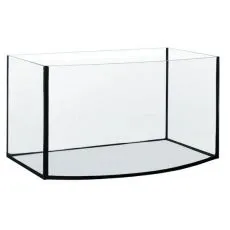 Acvariu oval 40x25x25cm / 25L