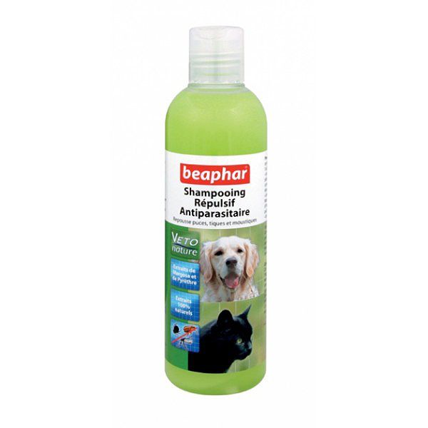 Beaphar Șampon pentru câini și pisici - Bio Line, 250 ml