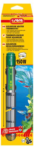 SERA Radiator cu termostat 150W