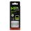 Mikado MF RIG / MF14 with spike / barbed hook 14 DB / mono 0.18mm/10cm - 8x