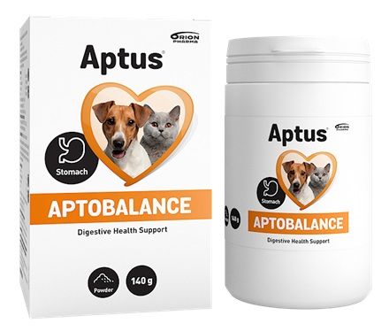 Aptus Aptobalance pulbere 140 g