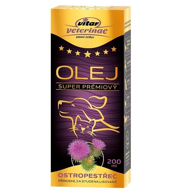 Vitar Veterinae ulei de armurariu 200 ml