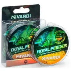 Mivardi Royal Feeder 200m/0.225mm/6.7kg