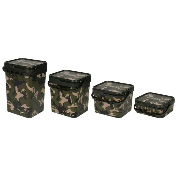 Fox CAMO Bucket 18L | ABC-ZOO