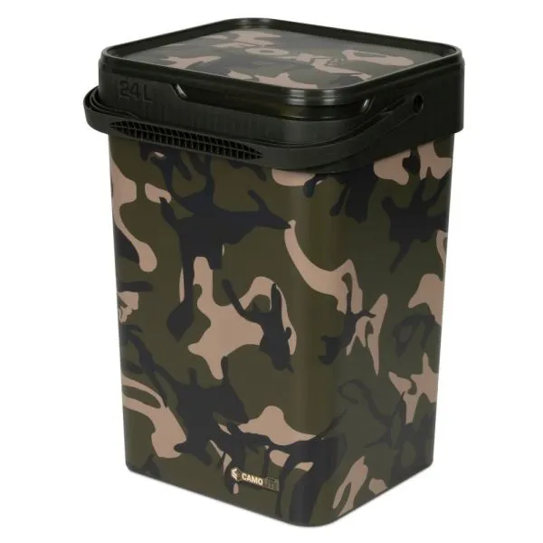 Fox CAMO Bucket 18L | ABC-ZOO
