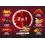 ZFISH Smoke Hurricane Wafters 2in1 8-10mm 30g Mango-Cireș