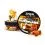 ZFISH Smoke Hurricane Wafters 2in1 8-10mm 30g Mango-Cireș