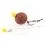 ZFISH Soft Floating Ball 10x 8mm