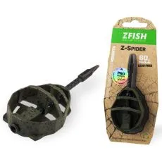 ZFISH Method Feeder Spider Large 90g