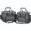 Westin W4 SAFEGUARD TACKLE BAG Titanium Black S