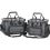 Westin W4 SAFEGUARD TACKLE BAG Titanium Black M