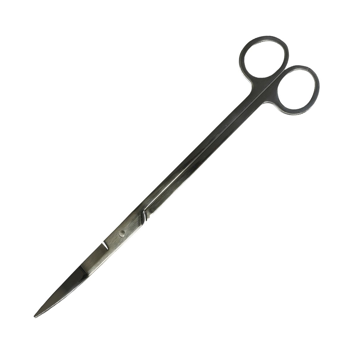 Foarfeci pentru acvariu din oțel inoxidabil 25 cm - drepte