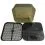 Korum Maggot Tub and Riddle 2Pt/1.2L