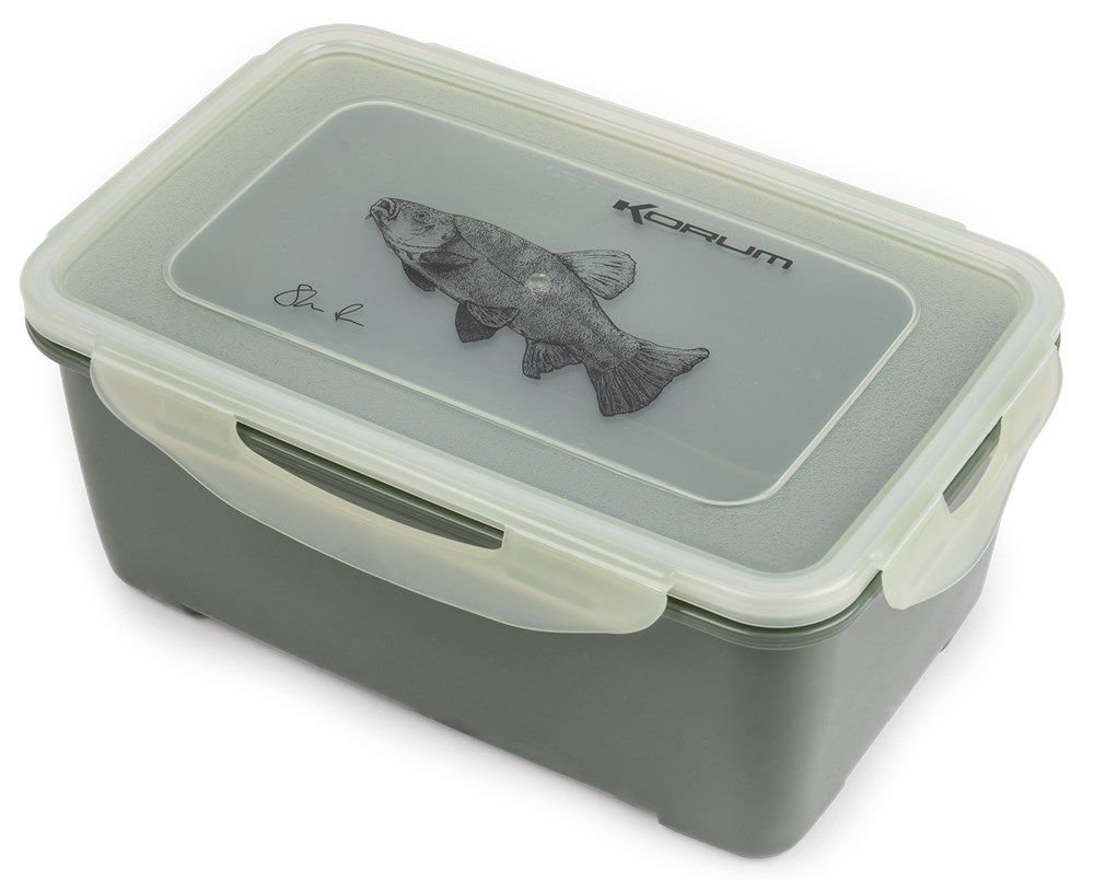 Korum Classic Tench Lunch Box