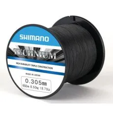 Shimano Technium 1920m/0.225mm/5kg Grey