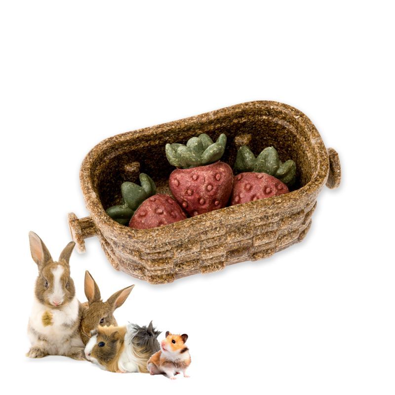 Veggie Bites BERRY - delicatesă pentru rozătoare și iepuri