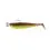 Fox Rage Zander Pro Shad Loaded Mixed UV colour pack 12cm 12g 4/0 jig head x 4