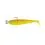 Fox Rage Zander Pro Shad Loaded Mixed UV colour pack 7.5cm 5g 1/0 jig head x 4