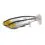 Fox Rage Zander Pro Shad Loaded 16cm UV Silver Halo