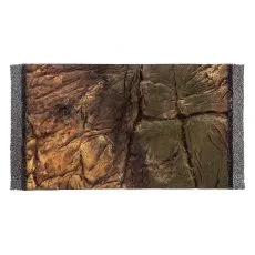 Decor 3D acvariu 40 x 25 cm &ndash; subțire