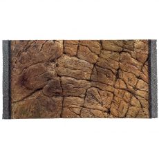 Decor 3D acvariu 50 x 30 cm – subțire