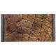 Decor 3D acvariu 50 x 30 cm – subțire