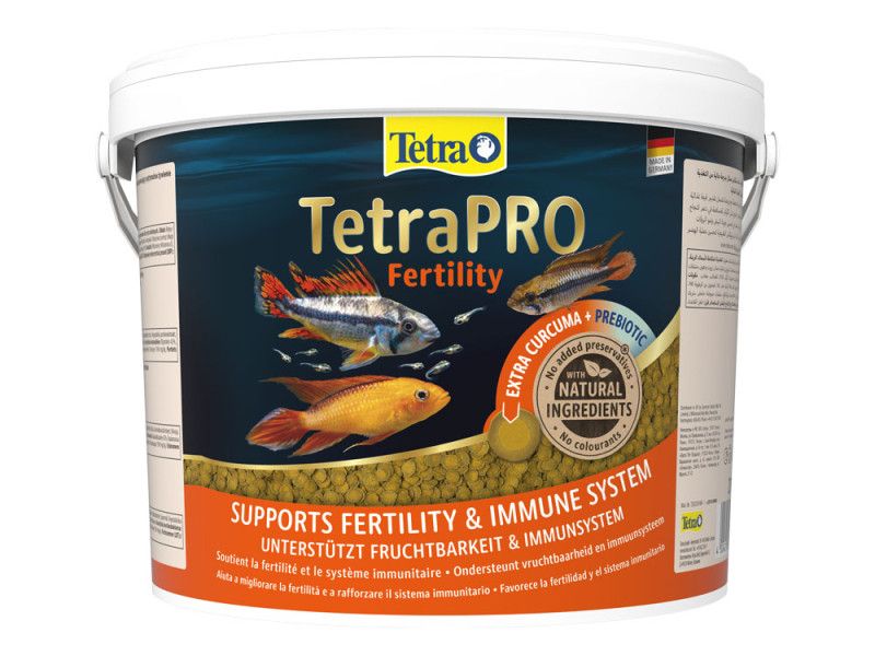 TetraPro Fertility 10 L / 2,7 kg