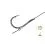 Delphin Feeder Braided Sting / 10x / 8cm/0,14mm/Chinu 8