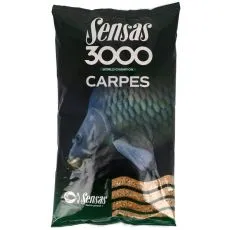 Sensas 3000 Carpes 3kg