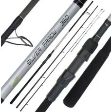 SENSAS Silver Arrow Feeder 13ft 3.9m/100-150g/3