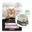 PURINA PRO PLAN CAT DELICATE DIGESTION Turkey 10 kg + 10 x pliculeț Sterilised GRATUIT